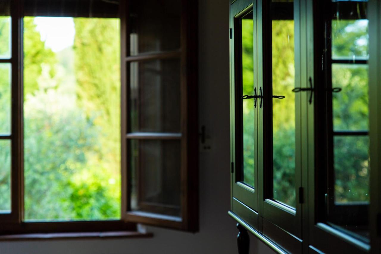 Via Francigena Cottage In The Green Σαν Τζιμινιάνο Εξωτερικό φωτογραφία