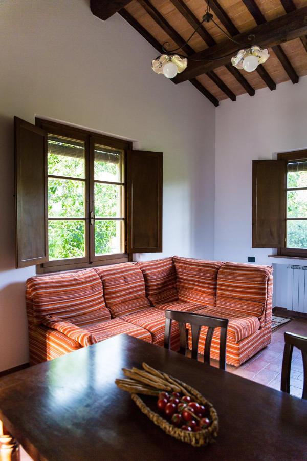 Via Francigena Cottage In The Green Σαν Τζιμινιάνο Εξωτερικό φωτογραφία